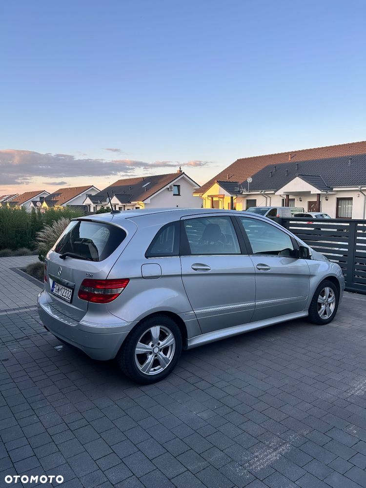 Mercedes-Benz Klasa B 180 CDI - 6