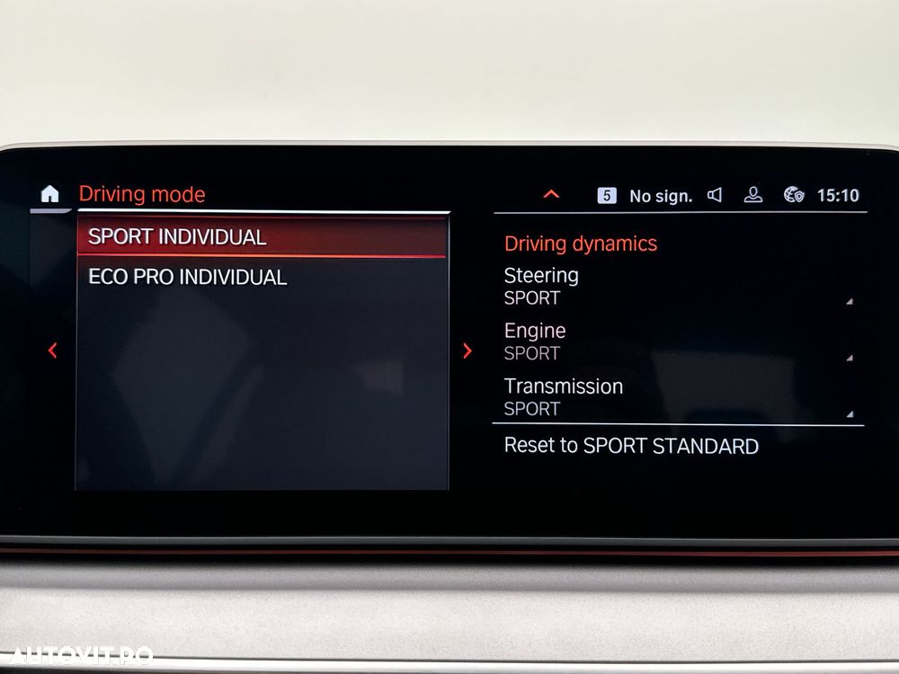 BMW Seria 5 518d AT MHEV - 9