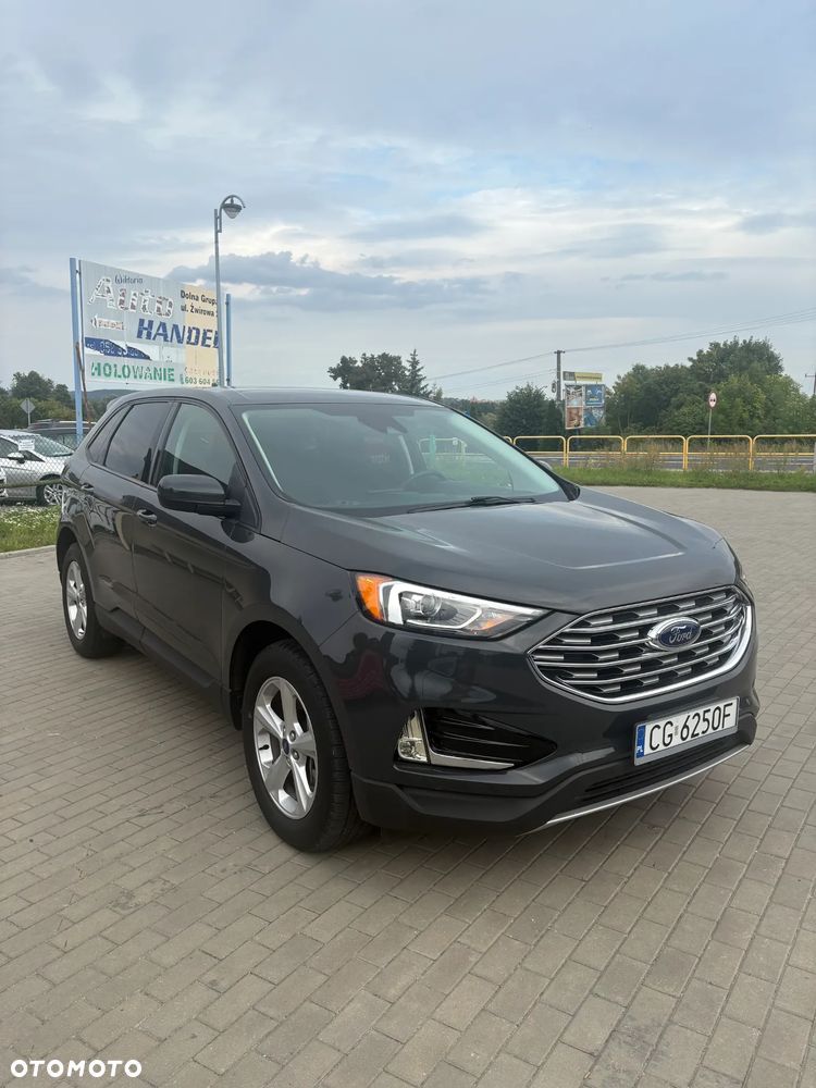 Ford Edge - 3