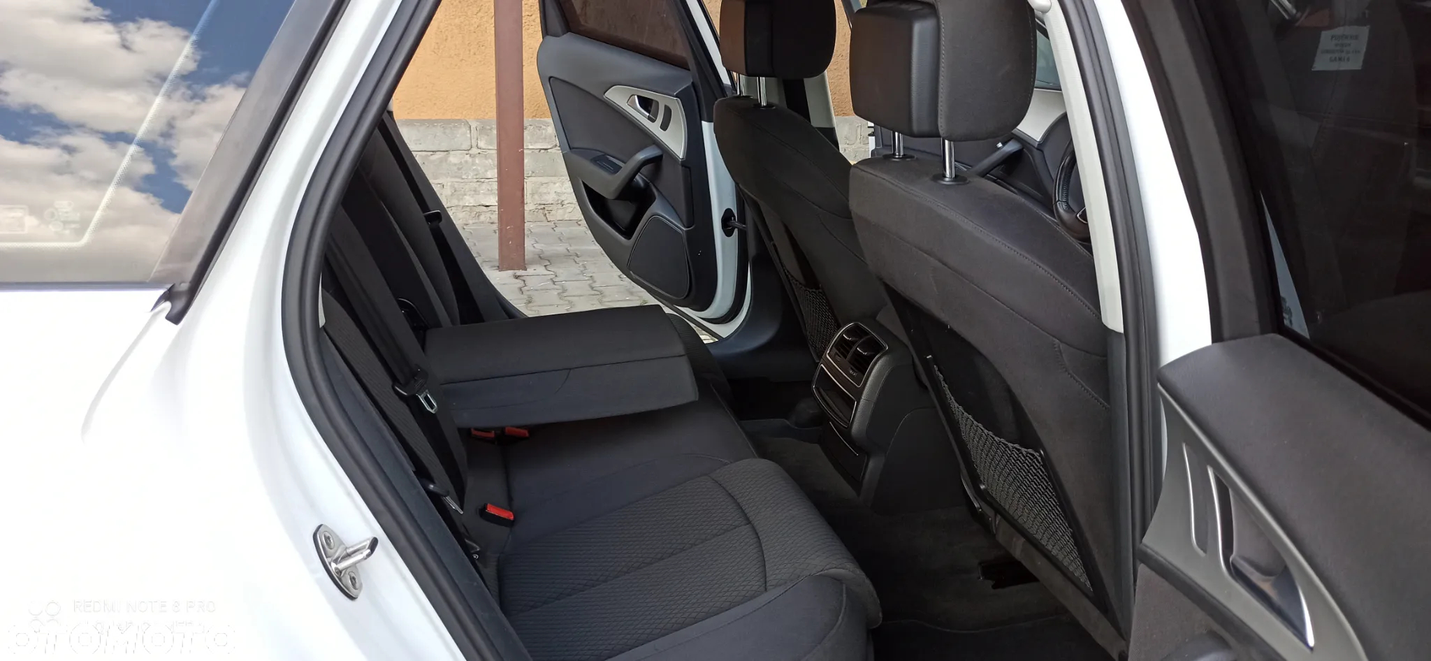 Audi A6 Avant 2.0 TDI DPF multitronic - 16
