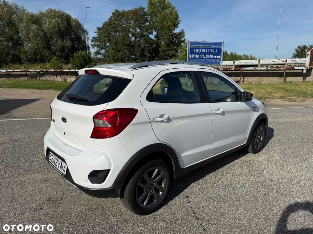 Ford Ka+ 1.2 S&S Active - 8