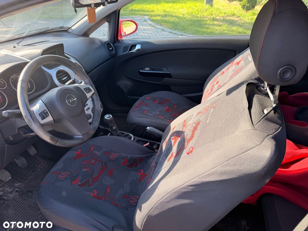 Opel Corsa - 5