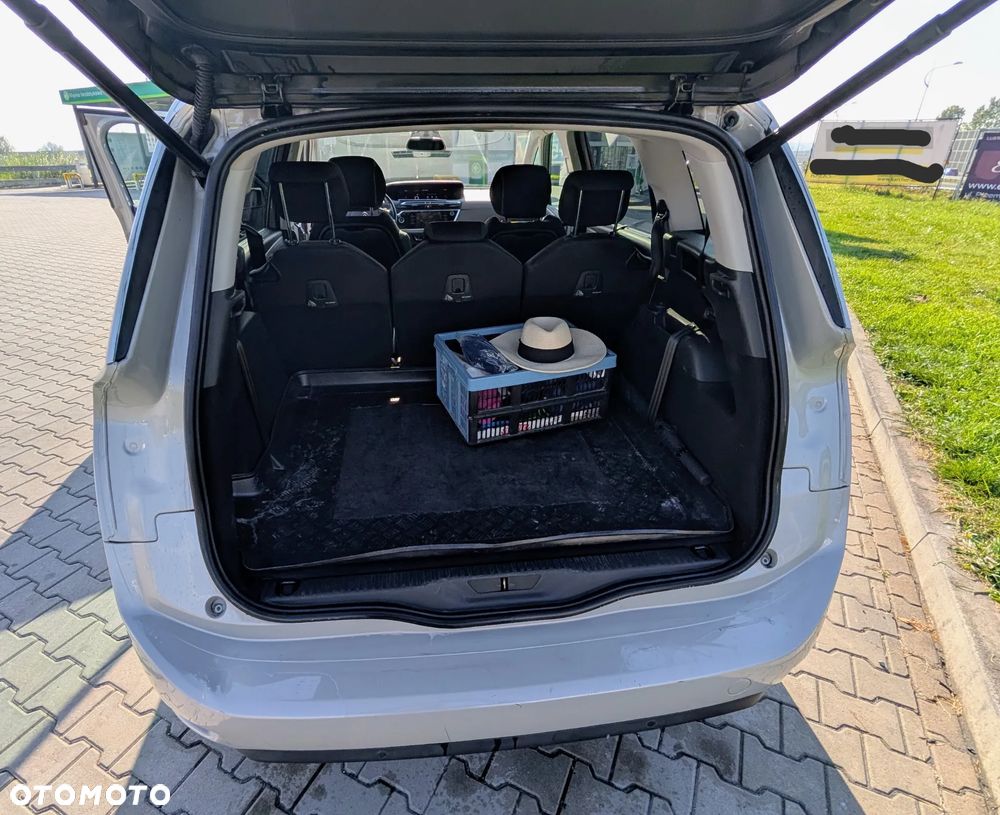Citroën C4 Grand Picasso - 9