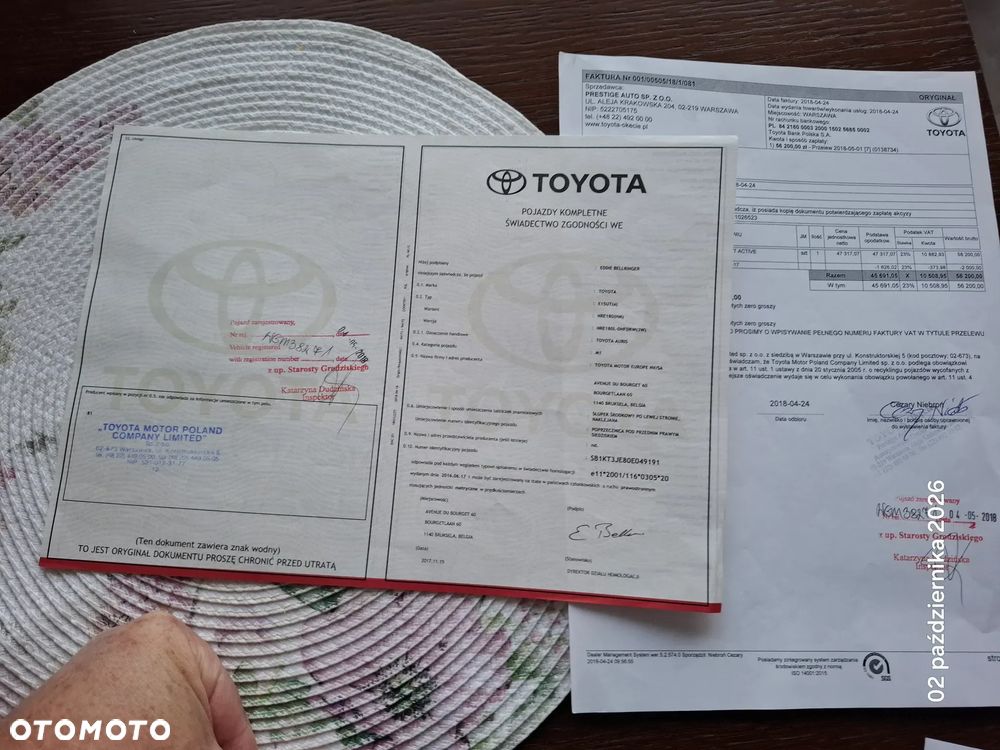 Toyota Auris - 29