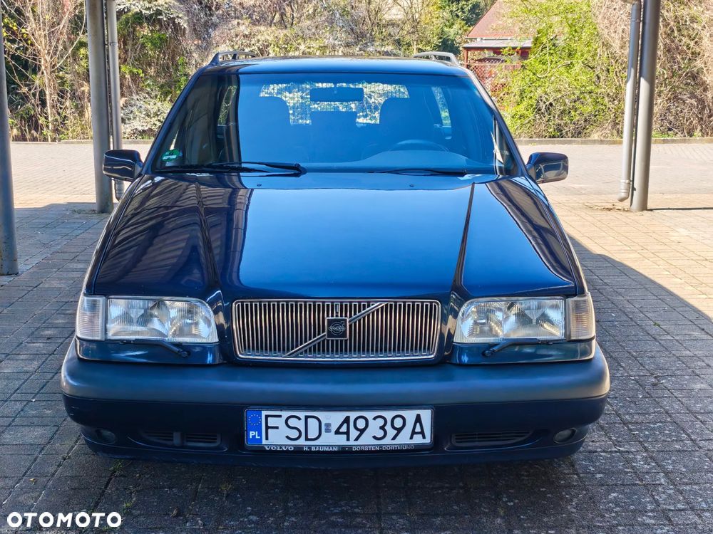 Volvo 850 - 26