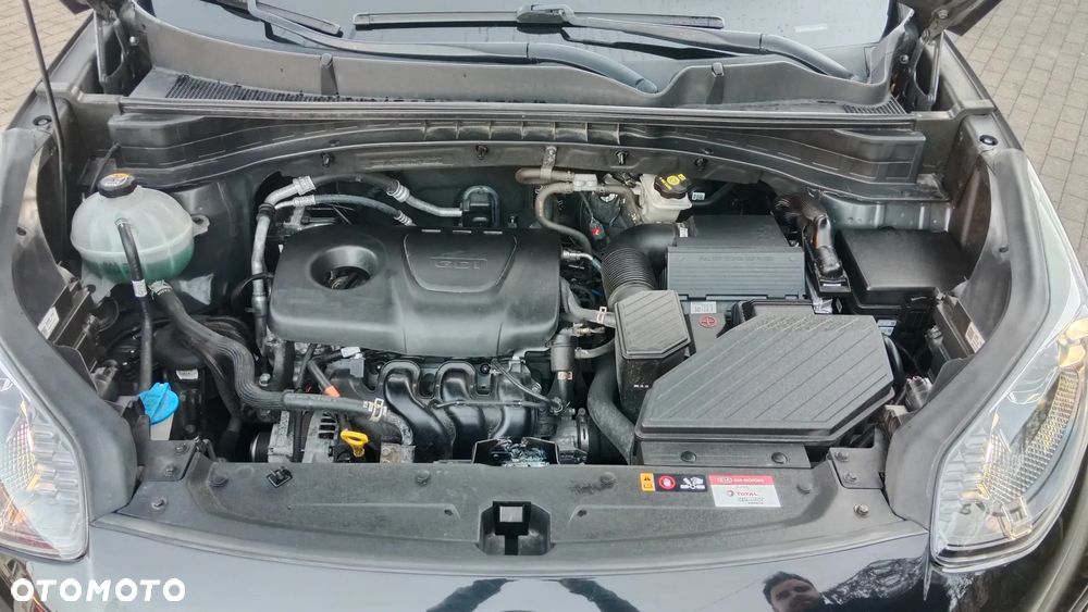 Kia Sportage 1.6 GDI 2WD Dream-Team Edition - 24