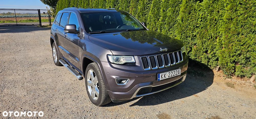 Jeep Grand Cherokee - 7