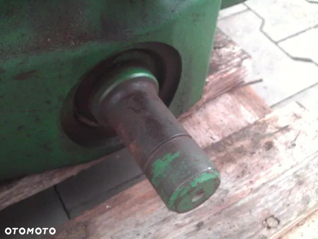 Obudowa tylnego mostu IVT John Deere 7720 - 7