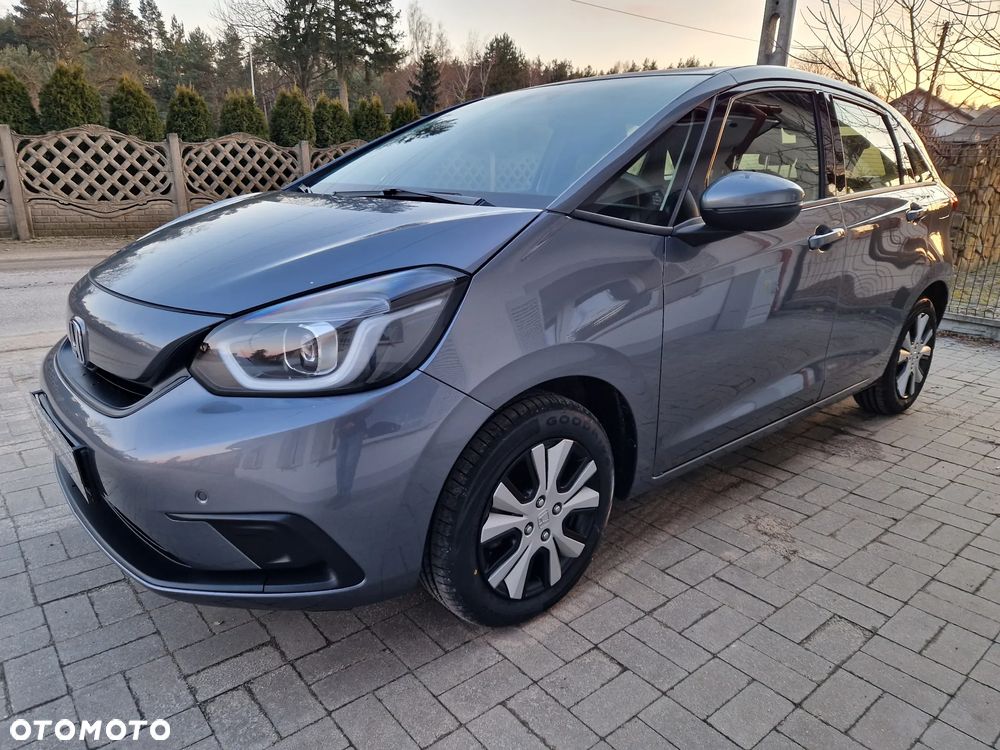 Honda Jazz 1.5 i-MMD Executive - 5