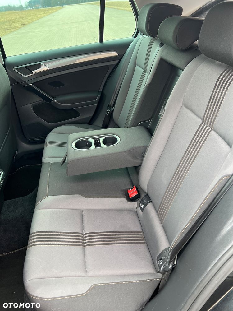 Volkswagen Golf 2.0 TDI 4Motion BlueMotion Technology Allstar - 18