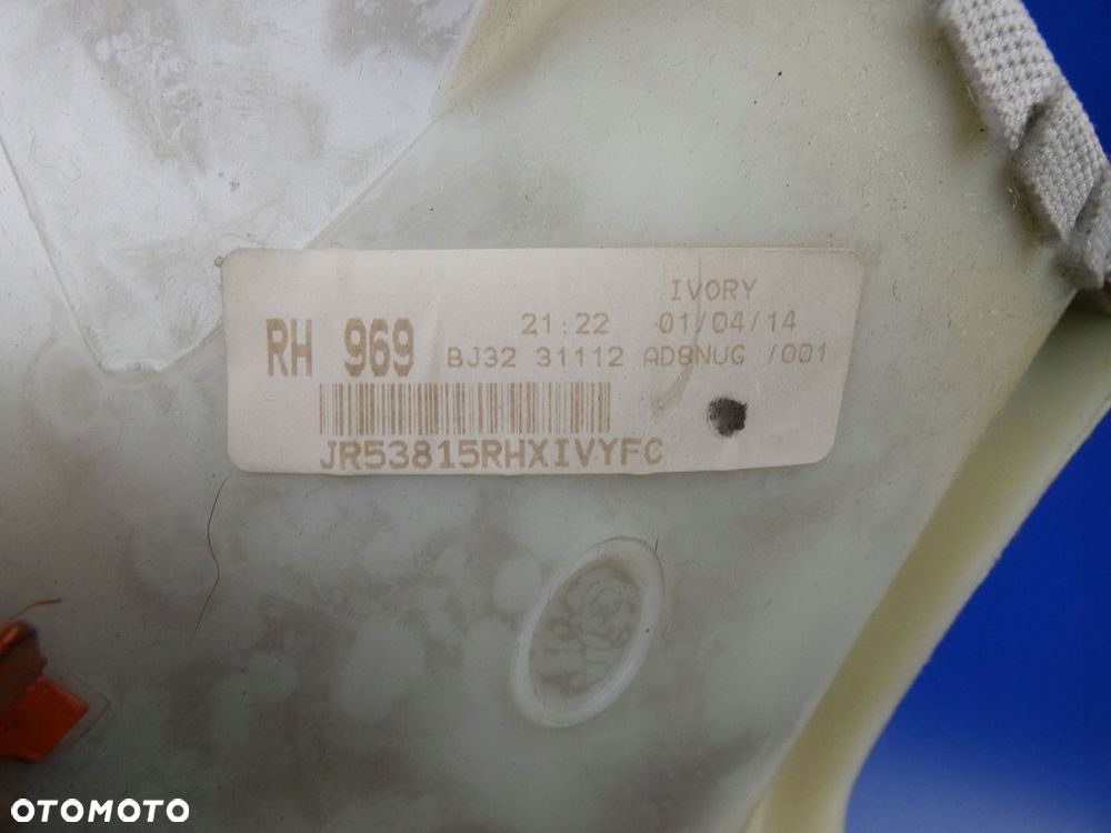 RANGE ROVER EVOQUE I L538 OSŁONA SŁUPKA PRAWY TYŁ - 3