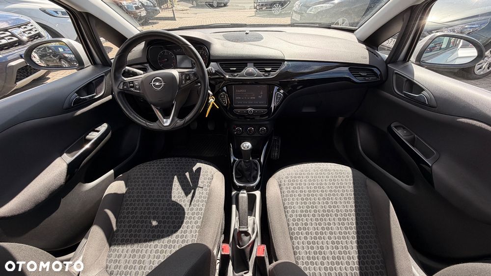 Opel Corsa 1.4 16V Cosmo - 6