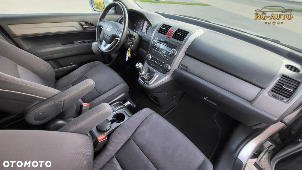 Honda CR-V - 24