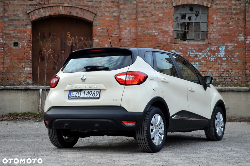 Renault Captur ENERGY TCe 90 Start&Stop Expression - 21