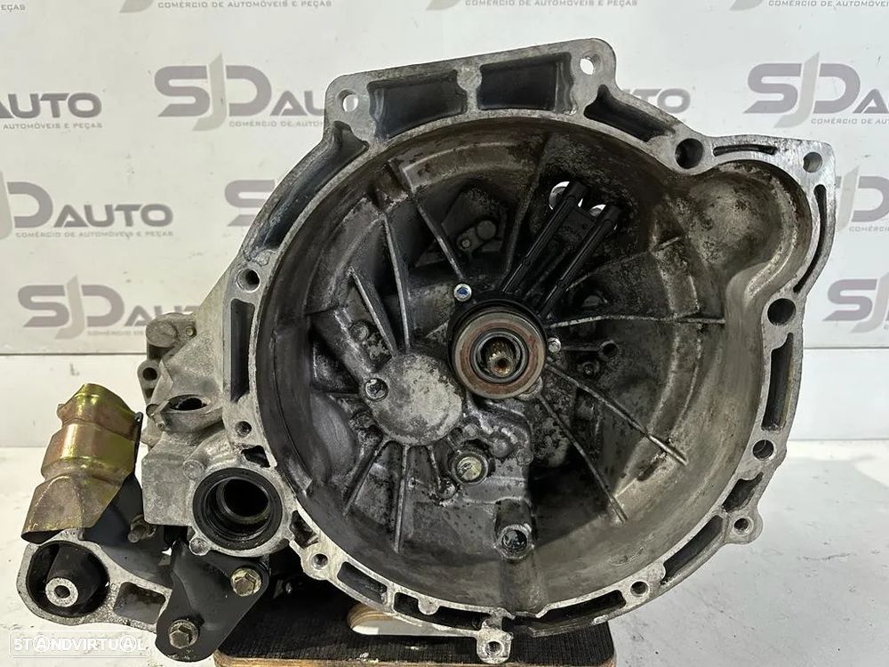 Caixa Velocidades - Ford Fiesta V (2N1R7002NC 1.4 Gasolina) - 1