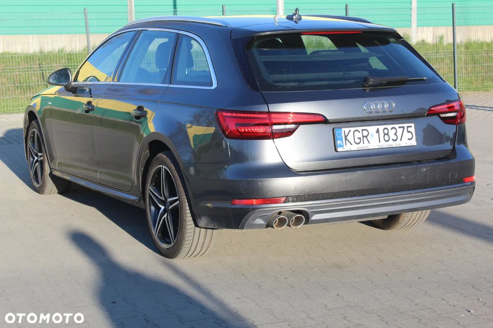 Audi A4 Avant 2.0 TDI S tronic sport - 7