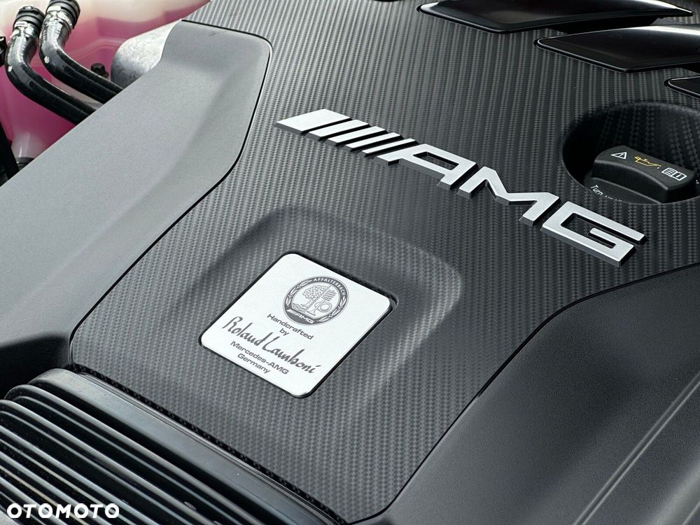 Mercedes-Benz Klasa A 45 S AMG 4-Matic 8G-DCT - 10