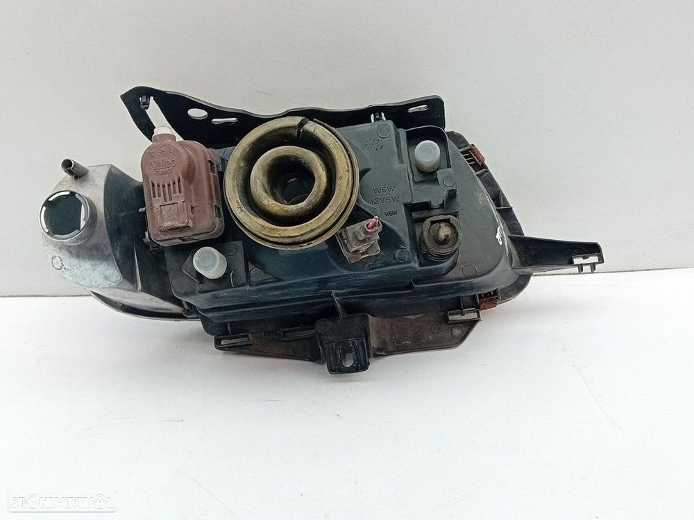 Ótica / farol esquerda CITROËN Saxo (S0, S1) - 4