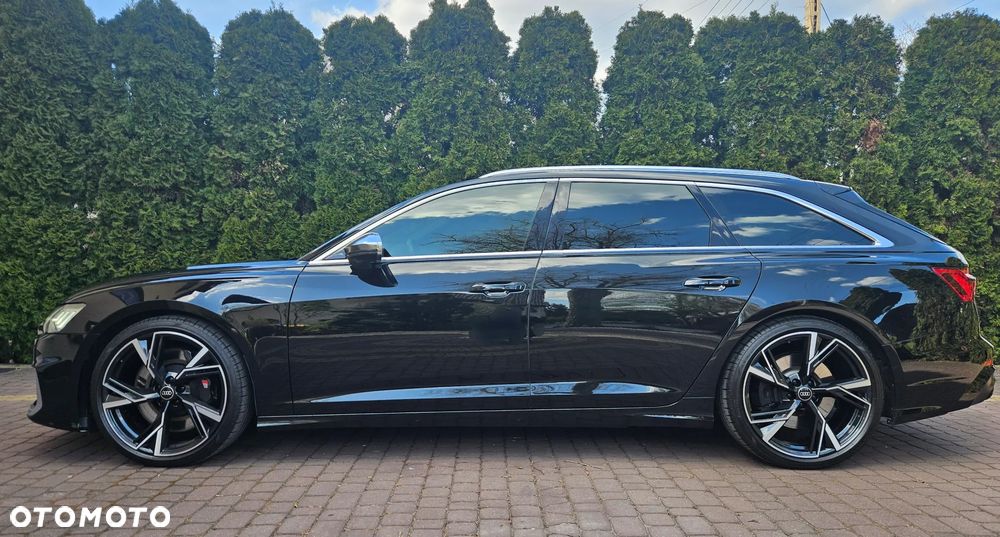Audi S6 Avant - 4