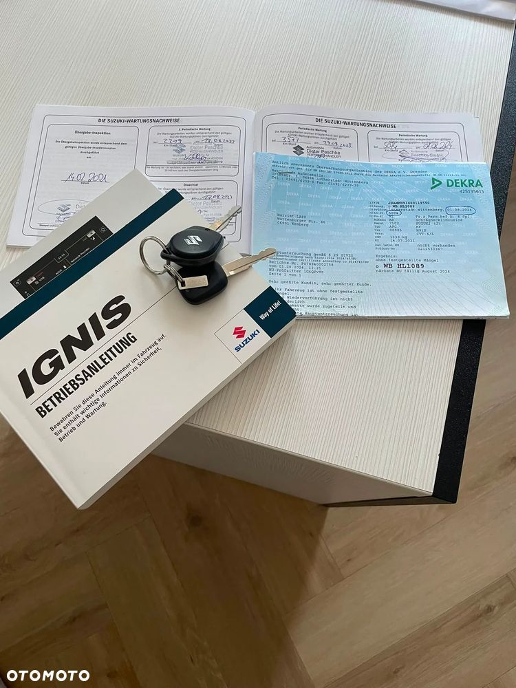 Suzuki Ignis - 21
