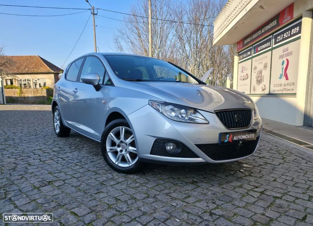 SEAT Ibiza 1.4 16V Style - 1