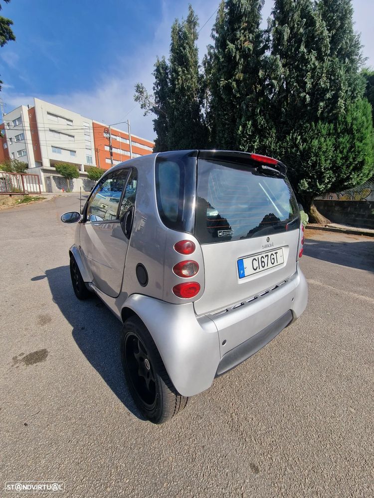 Smart ForTwo Coupé cdi softouch passion dpf - 6