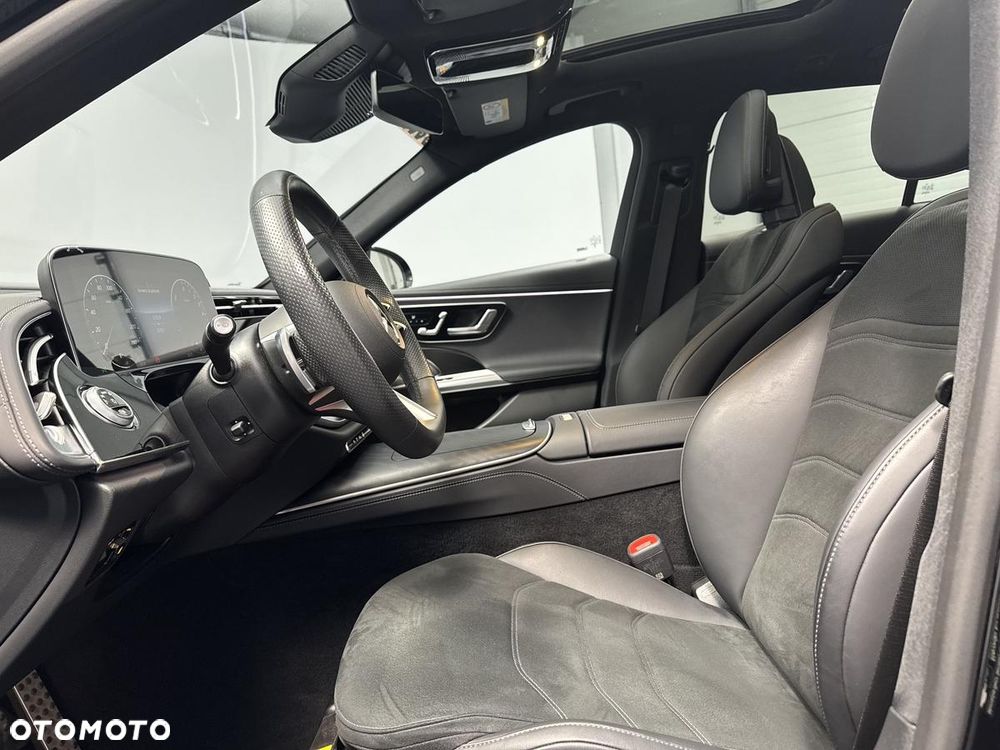 Mercedes-Benz Klasa E 300 de PHEV 4-Matic AMG 9G-Tronic - 13