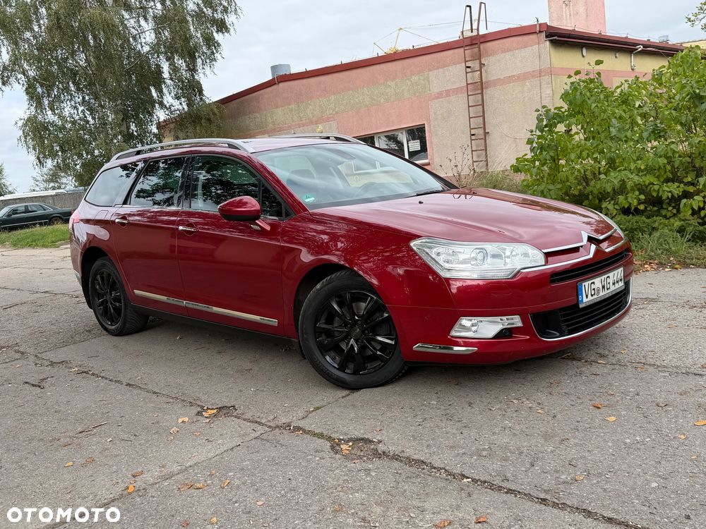 Citroën C5 HDi 140 FAP Exclusive - 32