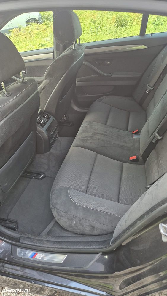 BMW 520 d Pack M Auto - 7