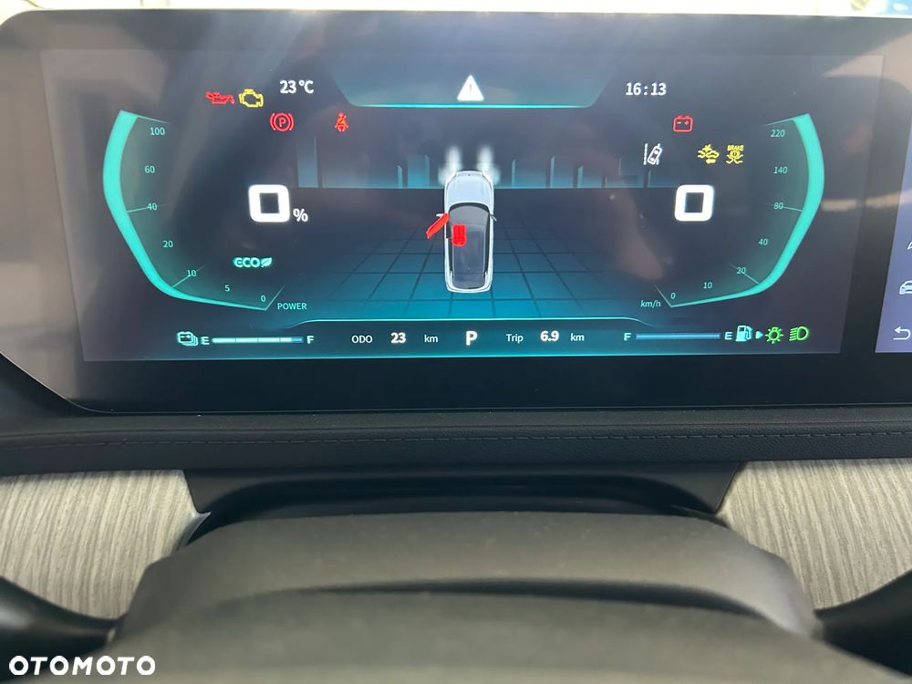 Forthing U Tour 1.5 T-GDI HEV E-CVT - 15