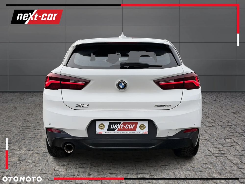 BMW X2 sDrive18i M Sport - 4