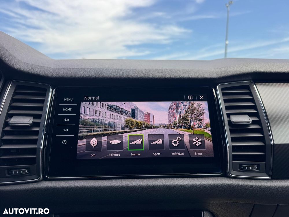Skoda Kodiaq 2.0 TSI 4X4 DSG SportLine - 32