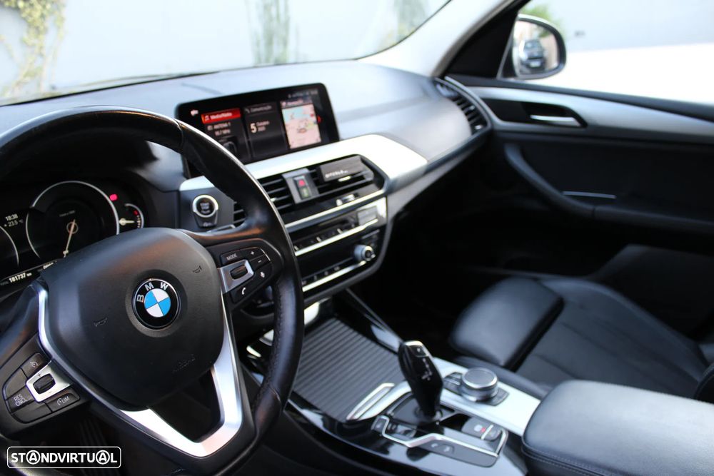 BMW X3 20 d xDrive Advantage - 15