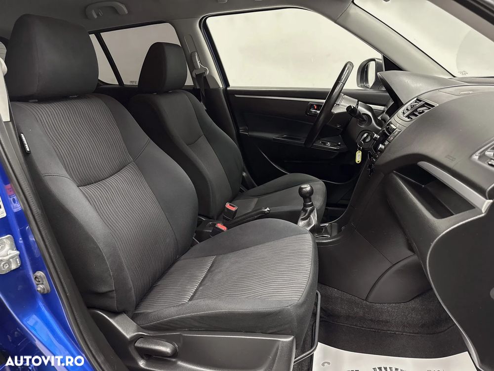 Suzuki Swift 1.2 GLX 4WD - 7