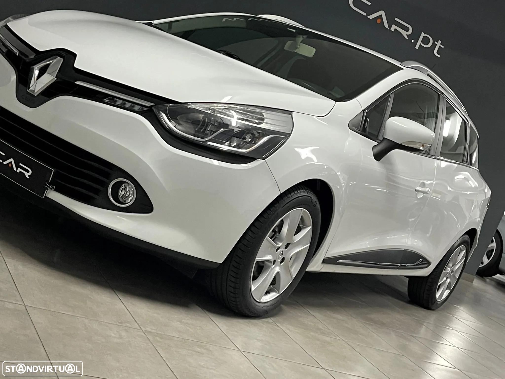 Renault Clio Sport Tourer 0.9 TCE Dynamique S - 11