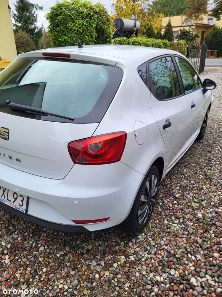 Seat Ibiza - 4