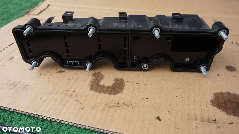 Jaguar XF II X260 2.0D odma separator oleju G4D3-6J014-AC   oryginal - 5