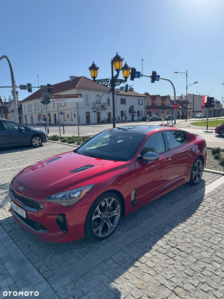 Kia Stinger 3.3 T-GDI AWD GT - 1