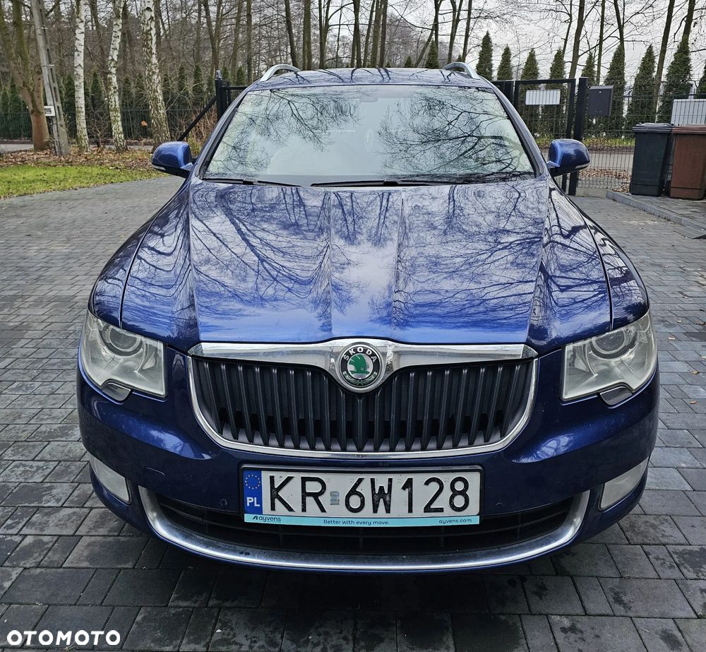 Skoda Superb 3.6 FSI 4x4 Platinum DSG - 3