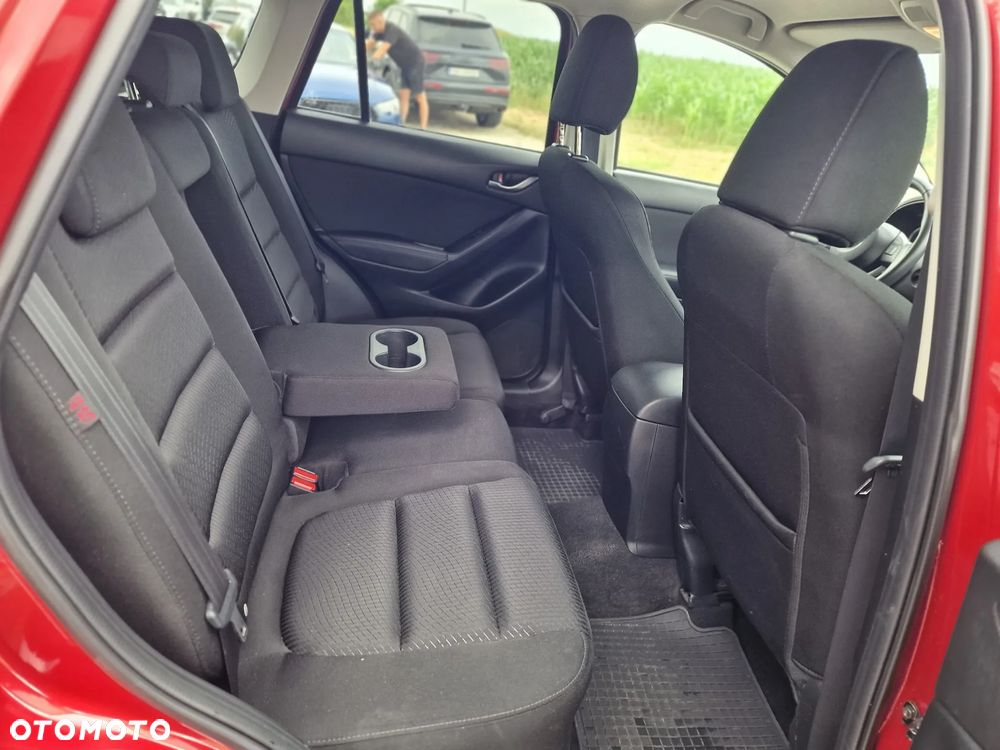 Mazda CX-5 2.2 SKYACTIV-D AWD Sendo - 23