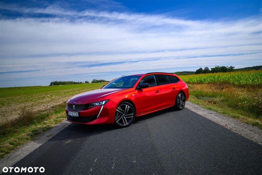 Peugeot 508 1.5 BlueHDi GT Line S&S EAT8 - 29
