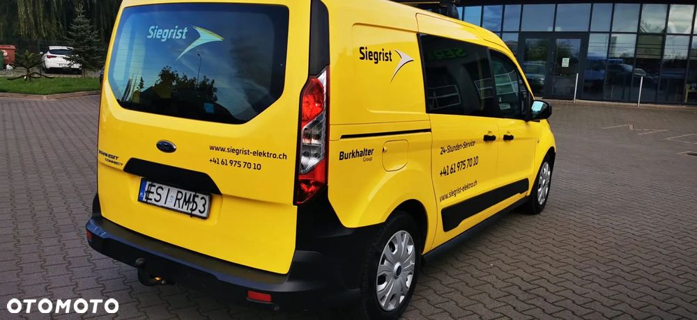 Ford Tourneo Connect - 4