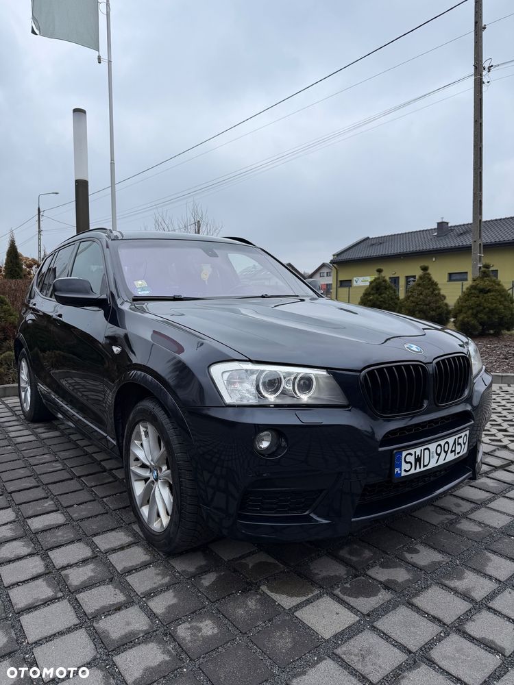BMW X3 - 1