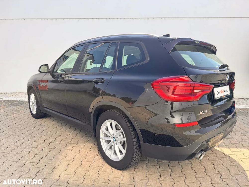 BMW X3 xDrive20d AT Luxury Line - 3