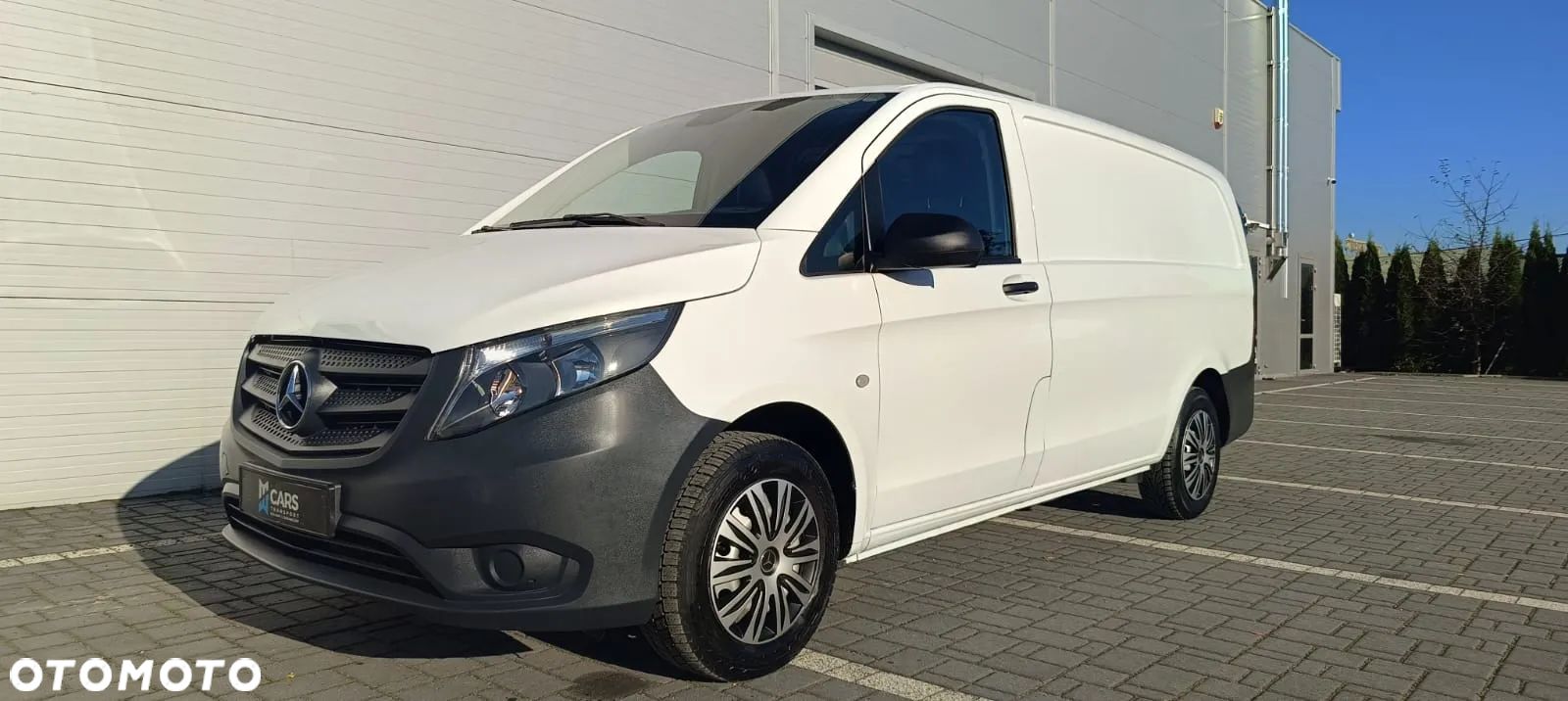 Mercedes-Benz VITO - 1