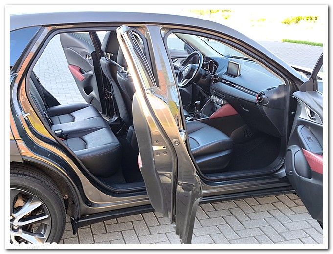 Mazda CX-3 SKYACTIV-D 105 FWD Exclusive-Line - 8