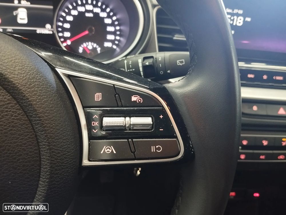 Kia XCeed 1.0 T-GDI Dynamic - 20