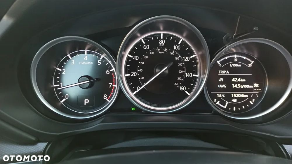 Mazda CX-5 SKYACTIV-G 194 AWD Sports-Line - 25