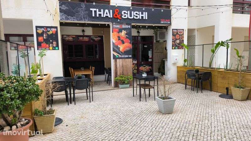 Restaurante frente á praia Quarteira - Grande imagem: 5/12