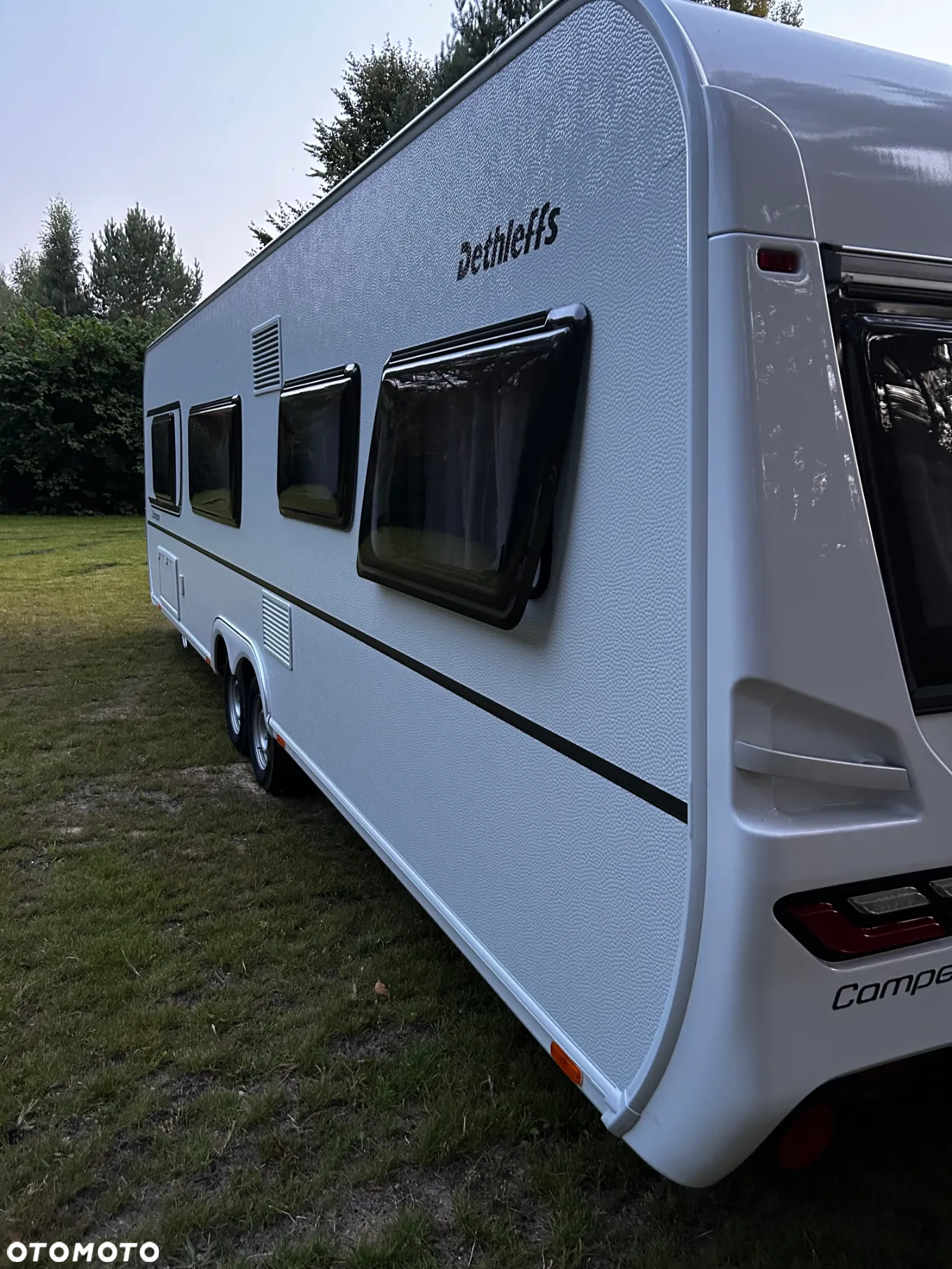 Dethleffs Camper FKR 730 - 8